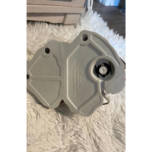 Retired Department 56 Checking it Twice Wind Up Toys - Picture 9 of 13